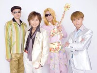 シャ乱Qは1988年12月結成。記念すべき20周年ライブでは、過去の名作はもちろん新曲披露にも期待したいところだ。