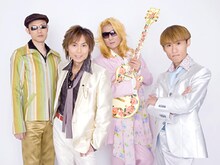 シャ乱Qは1988年12月結成。記念すべき20周年ライブでは、過去の名作はもちろん新曲披露にも期待したいところだ。