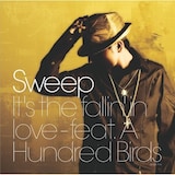 写真はシングル「It's the fallin' in love - feat. A Hundred Birds (single mix)」のジャケット。