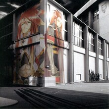 写真はシングル「カルマ/supernova」ジャケット。バンプの持つ世界観と大きくシンクロした「TALES～」のアニメ化は各方面で大きな話題を集めそうだ。