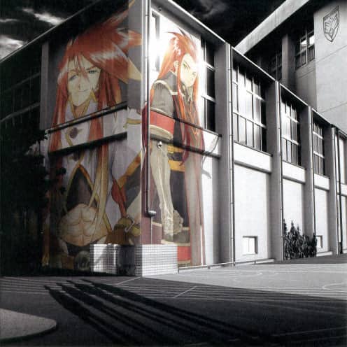 アニメ Tales Of The Abyss でバンプの名曲復活 音楽ナタリー