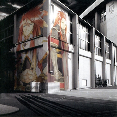 写真はシングル「カルマ/supernova」ジャケット。バンプの持つ世界観と大きくシンクロした「TALES～」のアニメ化は各方面で大きな話題を集めそうだ。