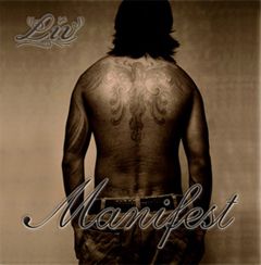 写真は現時点での最新作となる、昨年6月27日発売のアルバム「Manifest」。