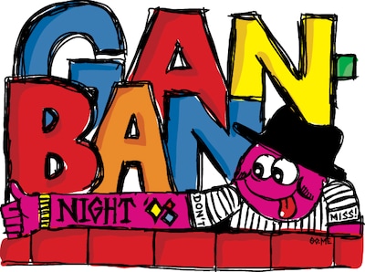 「GAN-BAN NIGHT」史上もっとも強烈なラインナップ、かつ過去最大規模となった今回。クラブミュージック・ファンにとって観逃せない夜になりそうだ。