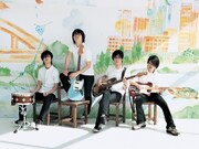 monobright新曲で10代の葛藤を表現＆赤坂ワンマン