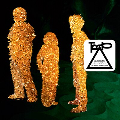 アルバムジャケットでは、小谷、玉田豊夢（Dr）、山口寛雄（B）のシルエットが金色に輝いている。