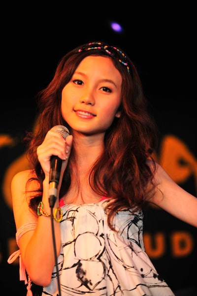 「私たちはSweet Vacationです。みなさんもVacationを楽しんでくださいね」とMay。