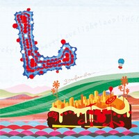 Dachamboは8月16日に国立競技場で行われた「SOULMATE MUSIC FESTIVAL 2008」に出演し、「Baby Love」など「L」（写真）収録曲を披露。1時間ノンストップの熱いパフォーマンスでDachambo初体験のオーディエンスをも魅了した。