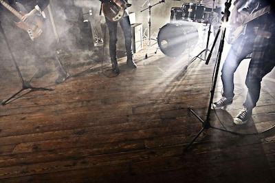 lego big morlは8月7日に行われた「スペースシャワー列伝～第七十二巻～」にも出演。堂々としたパフォーマンスで会場を沸かせた。