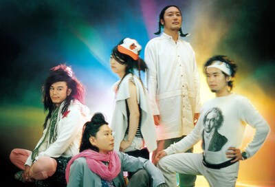 bonobosのみ大阪・名古屋両公演に登場。