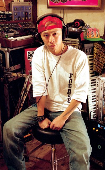 2月28日に12inchシングル「WALKMAN / ASIANSEED」をリリースしたDJ BAKU。「WALKMAN」にはNIPPSとK-BOMB、「ASIAN SEED」にはINIとHIDADDYが参加している。