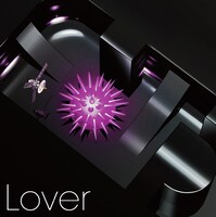 1stシングル「Lover」ジャケット