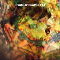 アルバム「Trinka Trinka」CD+DVD仕様ジャケット