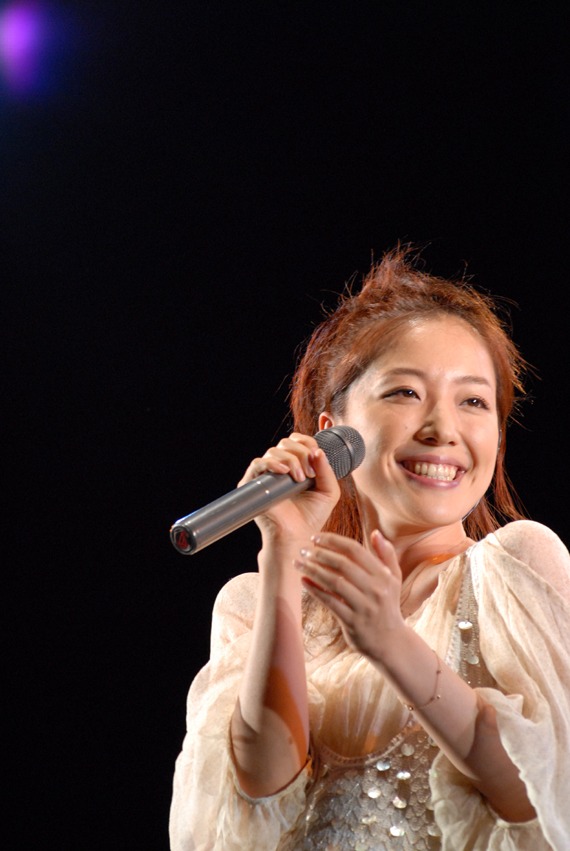 平原綾香