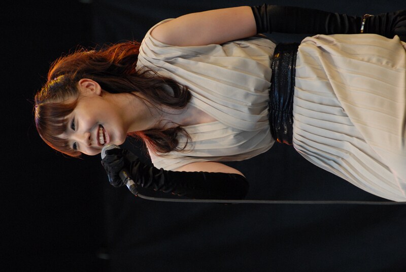 土岐麻子は最終日8月24日のステージに登場した（写真は当日の様子）。