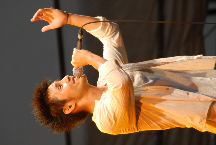 中孝介