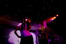 QUOLOMO代表のhobby:techは、このコラボへのAYUSEの起用について「日本が誇るアニメキャラクターをモチーフにハイセンスなTシャツを国内外に展開するというプロジェクトのコンセプトとAYUSE KOZUEの持つハイセンスな音楽性、魔法の天使クリィミーマミにも通じるキュートなルックス、存在感とマッチしたため」とコメント。