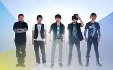 ボーカルKEIGO（中央）のブログ「ホクロの数はかぞえんな！」では、「笑っていいとも！」出演に対する喜びと興奮が語られている。