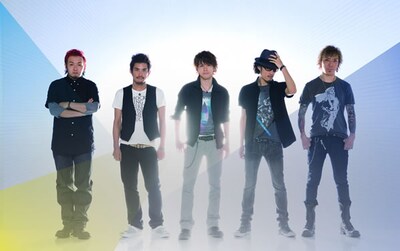 ボーカルKEIGO（中央）のブログ「ホクロの数はかぞえんな！」では、「笑っていいとも！」出演に対する喜びと興奮が語られている。