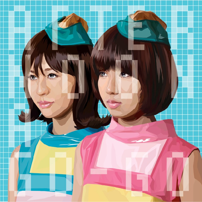 配信シングル「Afternoon a Go-Go」のジャケット写真。