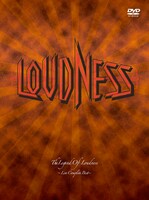 「The Legend Of Loudness ～Live Complete Best～」ジャケット