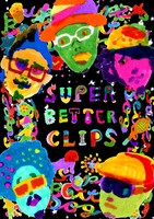 DVD「SUPER BETTER CLIPS」ジャケット