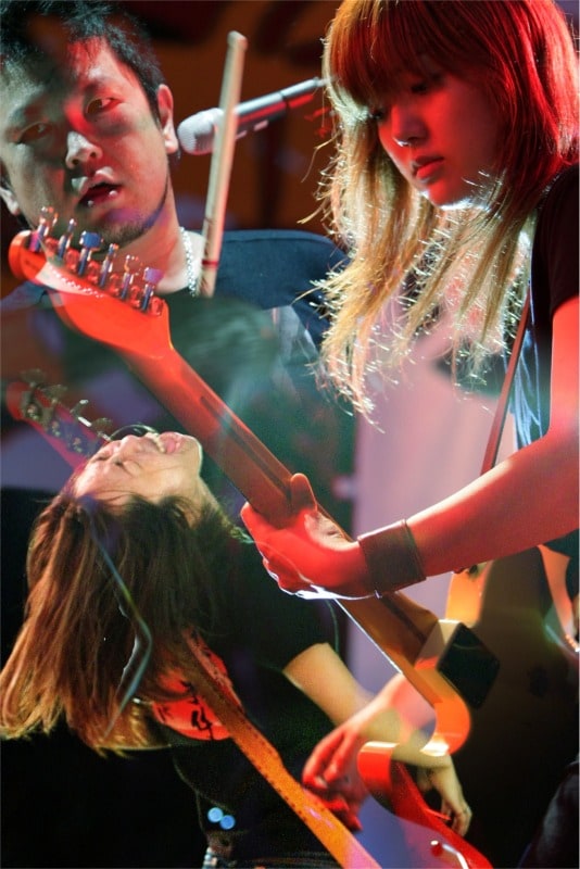 GO!GO!7188、ライブ音源＆映像作品を2作同時発売 - 音楽ナタリー