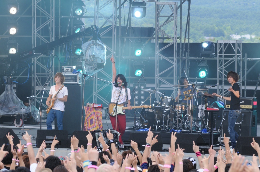 the telephones