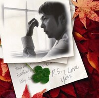 徳永英明は10月8日に2008年第3弾シングル「小さな祈り～P.S.アイラヴユー」をリリース。この曲は10月18日より公開の映画「P.S. アイラヴユー」の日本版主題歌に起用された（写真は初回限定盤ジャケット）。