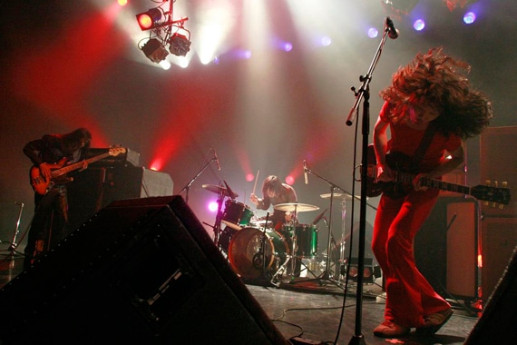 ゆらゆら帝国はこのほか、9月22日の「SHIBUYA CLUB QUATTRO 20th Anniversary」（競演：MO'SOME TONEBENDER）、9月27日のCrue-Lレーベル主催イベント「Future.」に登場する。