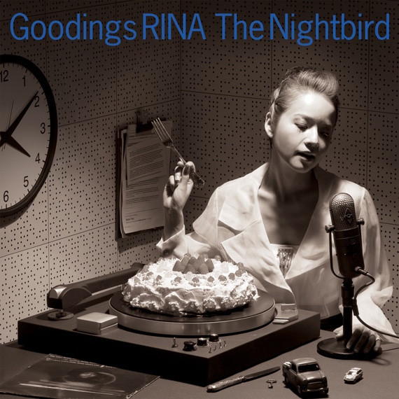 アルバムジャケットでもドナルド・フェイゲンの名盤「The Nightfly」を巧妙にカバー。