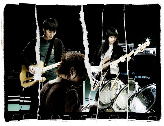 凛として時雨は10月12日の東京公演「太陽」ステージに出演。