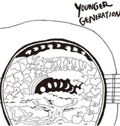 アルバム「YOUNGER GENERATION」ジャケット