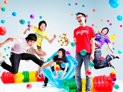 HOLIDAYS OF SEVENTEENはこの秋、アメリカ公演を含む大々的な全国ツアーを実施。