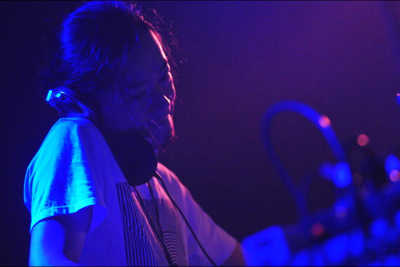 DJ WADA（写真：成瀬正規）