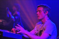 ポール・ブリッチェッチ（写真：成瀬正規）