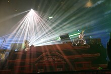 RYUKYUDISKO（写真：北岡一浩）