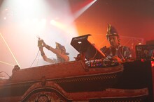 RYUKYUDISKO（写真：北岡一浩）