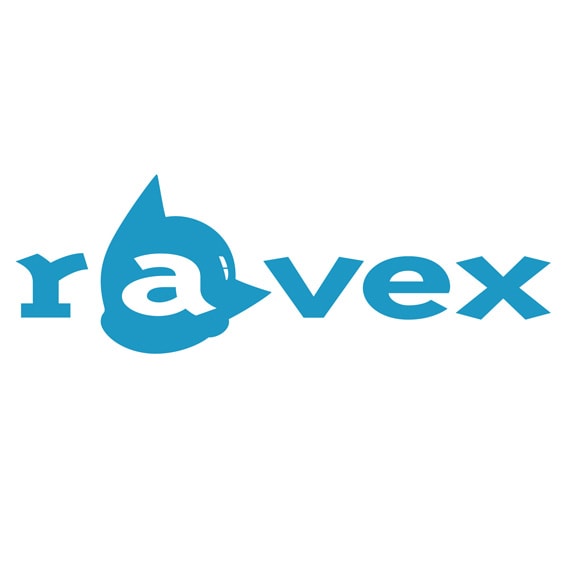 有名プロデューサーが集まっているという謎のユニットravex。その正体が気になるところだ。