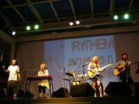 ラゾーナ川崎「ありがとう！1万人感謝祭」の様子。