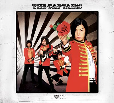 アメリカツアー「THE CAPTAINS US TOUR 2008」は9月11日より9都市で開催。