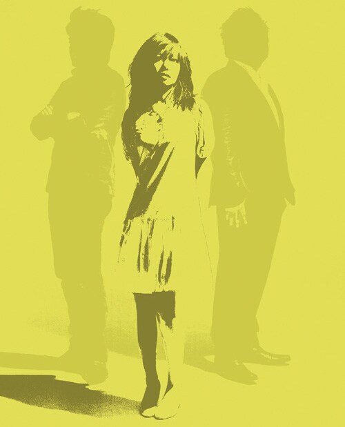 サウンドプロデューサー田中ユウスケ、ボーカリスト及川リン、そして謎の男ケヴィン・ギルモアという3人からなるユニットQ;indivi。