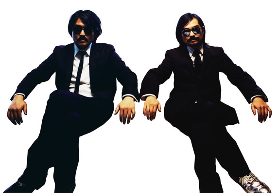 キリンジ、メジャーデビュー10周年を飾るワンマン決定 - 音楽