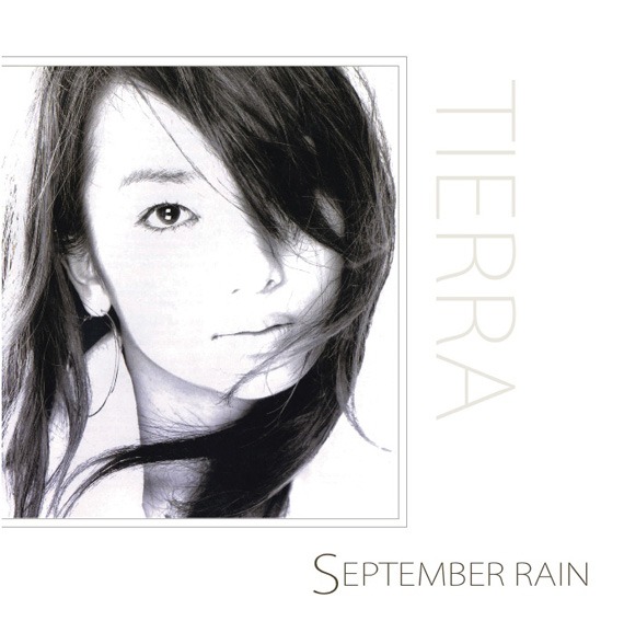 HEALING WORLD期待のディーヴァTIERRA。