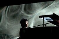 今回のバンドメンバーは田口晴香(vo)、ヤドランカ(vo)、松平敬(vo)、熊澤洋子(violin)、金子鉄心(uilleann pipes)、OLAibi(per)、ヤマカミヒトミ(fl)、佐藤直子(per)、沢田穣治(cb)という編成。ピアノと映像を高木正勝が担当する。