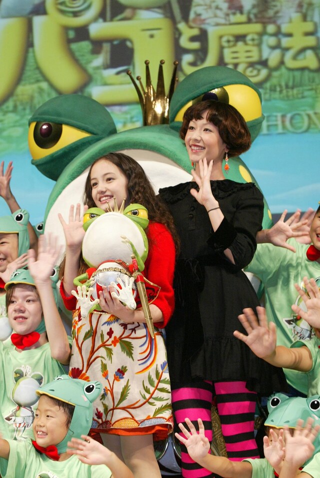 映画にはアヤカのほか、役所広司、妻夫木聡、土屋アンナ、阿部サダヲなどそうそうたるラインナップが出演。