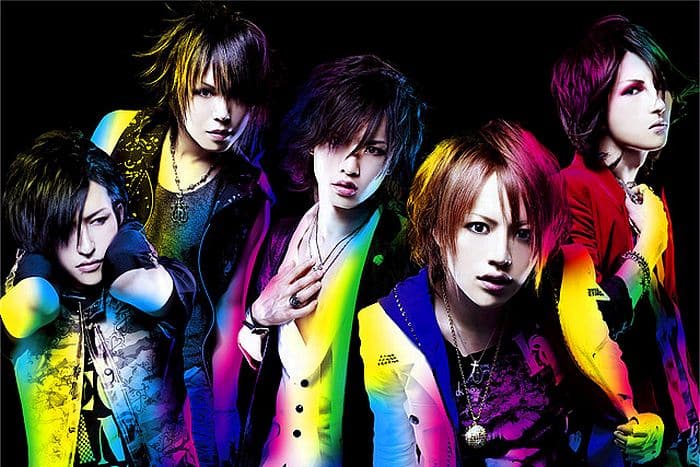 アリス九號.のツアーを追ったDVDと待望の新曲発売 - 音楽ナタリー