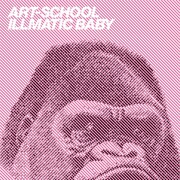 ミニアルバム「ILLMATIC BABY」ジャケット写真。