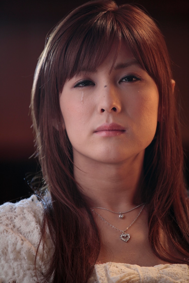 椿姫彩菜が音速ラインcmで見せる美しすぎる涙 音楽ナタリー