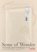 「Sense of wonder」から画期的デザインの写真集